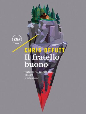 cover image of Il fratello buono